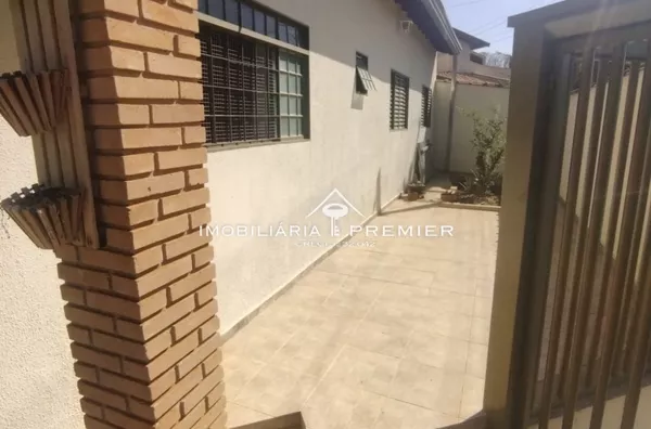 Cód.: CA2599 - Casa - 3 Dormitórios - Cidade Jardim - São José Do Rio Preto/SP