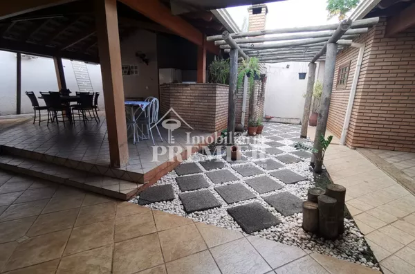 Cód.: CA3185- Casa - 3 Dormitórios -Jardim Fuscaldo -São José Do Rio Preto/SP