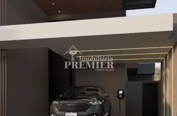 Cód.; CA3318 - Casa de condomínio - 3 dormitórios - Village  Normandie- São José do Rio Preto/SP