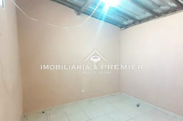 Cód.: CA2591 - Casa - 2 Dormitórios -Jardim Vista Bela-São José Do Rio Preto/SP