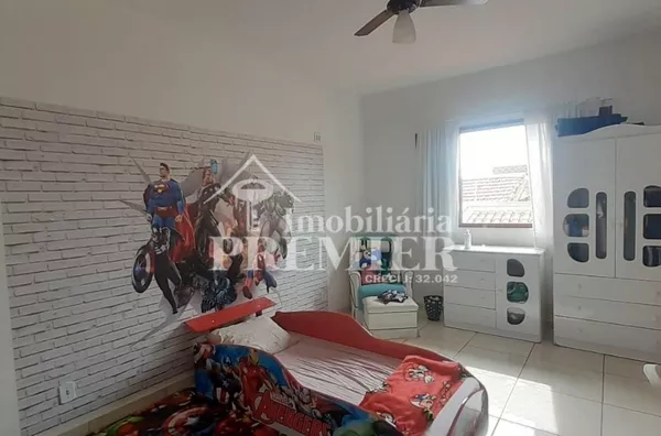 Cód.: CA2732- Casa -3 Dormitórios -Jardim Fuscaldo -São José Do Rio Preto/SP