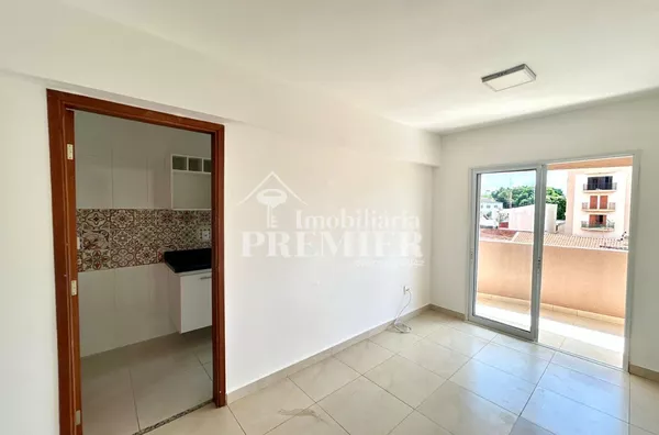 Cód.: AP3135 - Apartamento -1 Dormitório - Cidade Nova- São José Do Rio Preto/SP