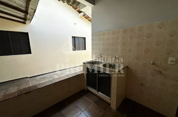 Casa residencial - 3 dormitórios - Jardim do Bosque - São José do Rio Preto/SP