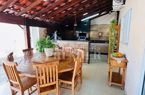 Cód.:CA3654 - Casa para venda - Residencial Regissol - Mirassol, - SP