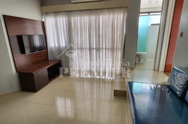Cód.: AP3528 - Apartamento - 1 dormitório - Vila Imperial - São José do Rio Preto/SP