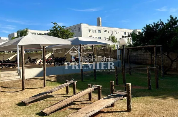 Cód.: AP3338- Apartamento - 2 Dormitórios - Rios d'Italia - São José Do Rio Preto/SP