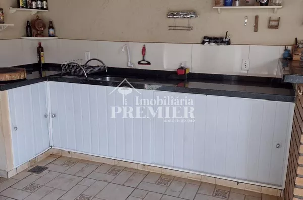 Cód.: CA3062 - Casa - 3 Dormitórios -Jardim Schmitt -São José Do Rio Preto/SP