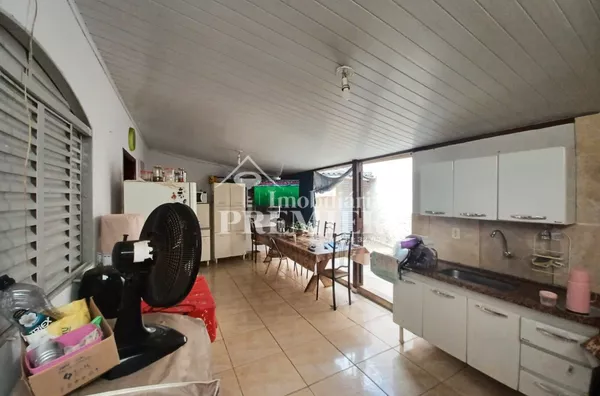 Cód.: CA2790- Casa - 3 Dormitórios - Parque Estoril - São José Do Rio Preto/SP