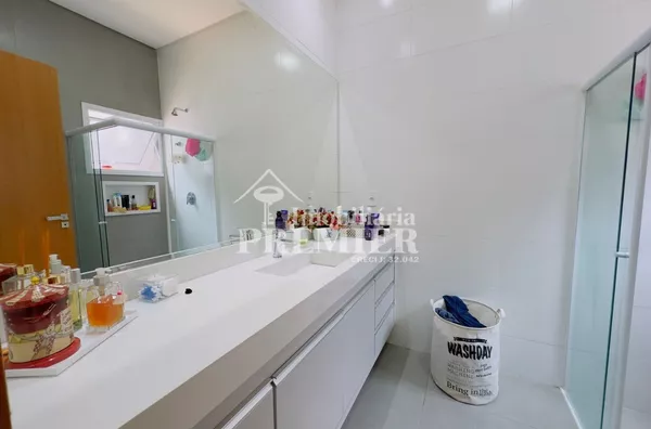 Cód.; CA3249- Casa de condomínio - 3 dormitórios - Quinta do Lago Residence- São José do Rio Preto/SP