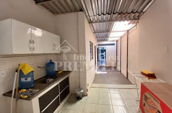 Cód.: CA3676- Casa com edícula para venda no bairro Santa Cuz -São José Do Rio Preto/SP