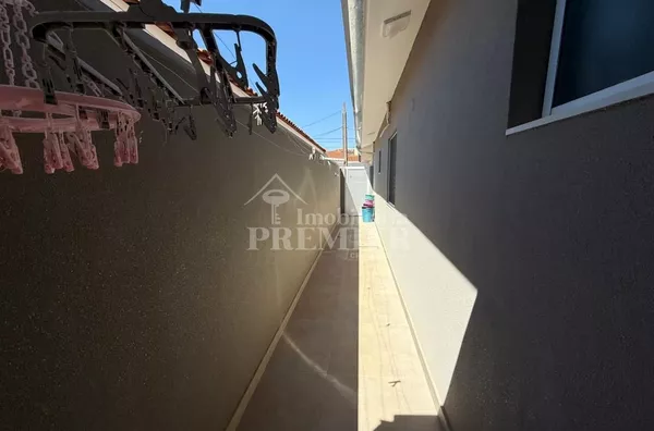 Casa à venda no Condomínio Atenas — conforto, vista e lazer completo!
