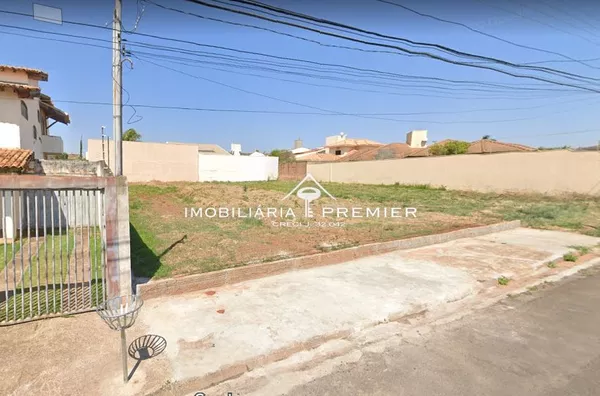 Terreno - 672 m² - Mançour Daud - São José Do Rio Preto/SP