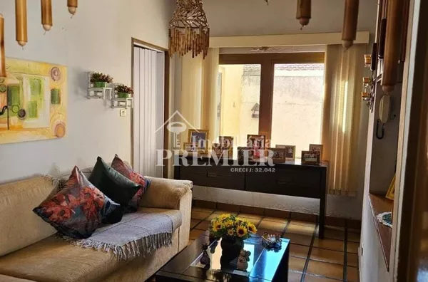 Cód.: CA3546 - Casa - 3 Dormitórios -Jardim Santa Maria -São José Do Rio Preto/SP