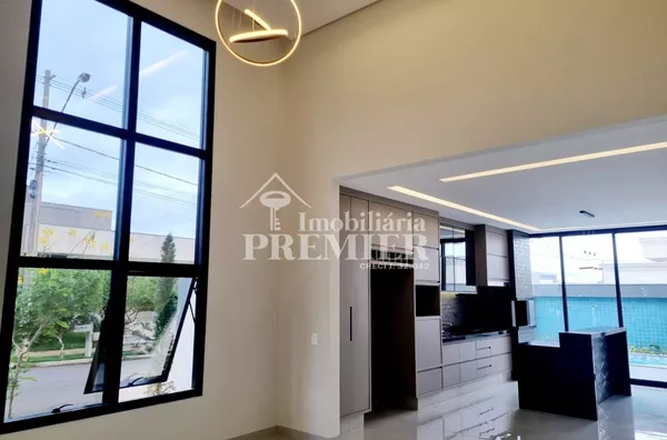 Cód.; CA3210- Casa de condomínio - 3 dormitórios - Quinta do Lago Residence- São José do Rio Preto/SP