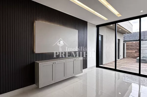 Cód.; CA3190- Casa de condomínio - 3 dormitórios - Quinta  do Lago Residence- São José do Rio Preto/SP