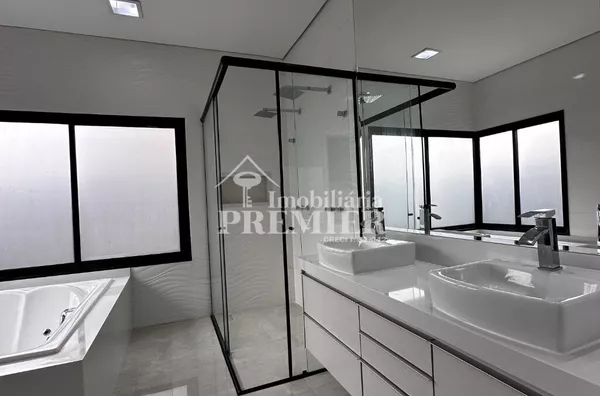 Cód.; CA3147- Casa de condomínio - 3 dormitórios -Residencial Jardins- São José do Rio Preto/SP