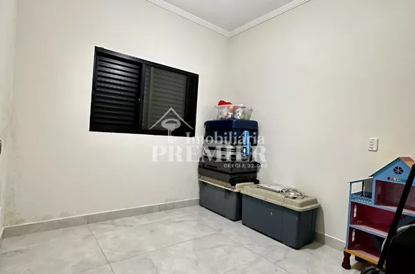 Cód.: CA3508- Casa - 4 Dormitórios - Jardim Estrela-São José Do Rio Preto/SP