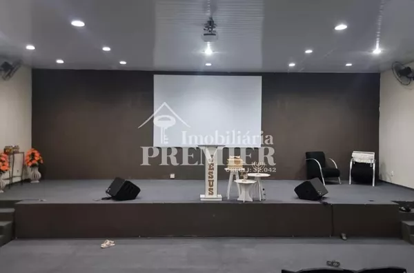 Cód.; BA2898 -Barracão - 275m² - Santo Antônio- São José do Rio Preto/SP