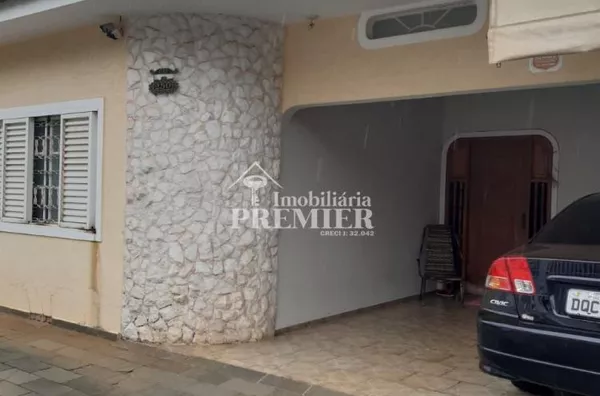 COD.: CS1783V - Casa residencial - Romano Calil - São José do Rio Preto/SP