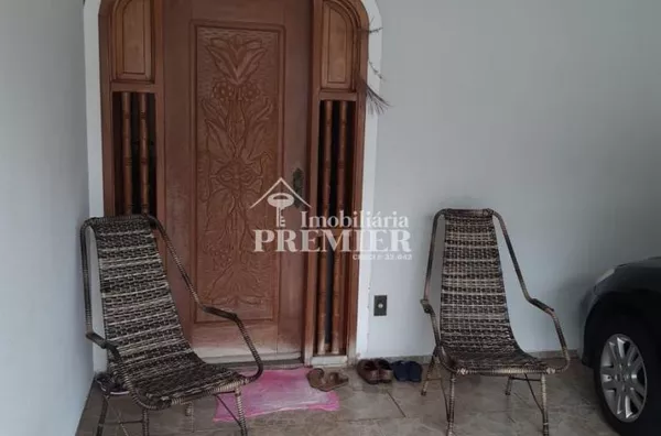 COD.: CS1783V - Casa residencial - Romano Calil - São José do Rio Preto/SP