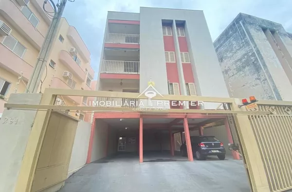 Apartamento 2 dormitórios - São Manoel - São José do Rio Preto/SP