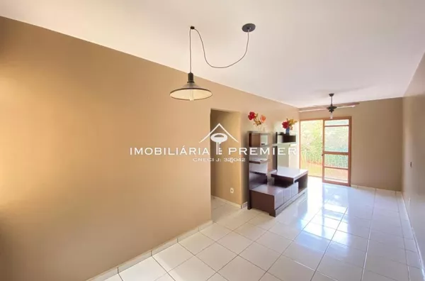 Apartamento 2 dormitórios - Condomínio Rio Oeste - São José do Rio Preto/SP