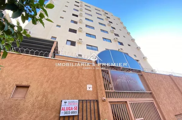 Apartamento - 2 dormitórios - Jardim Americano - São José do Rio Preto/SP