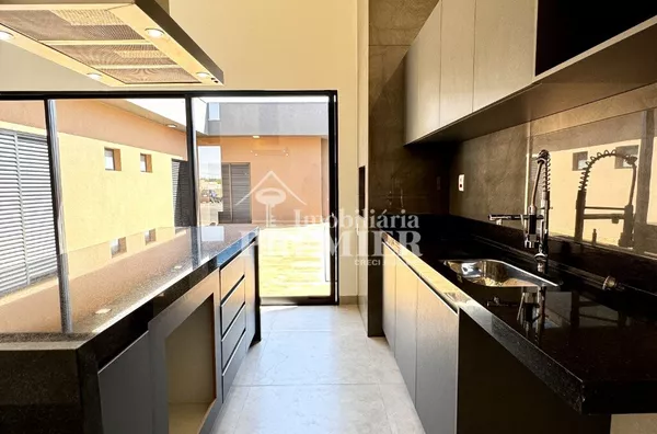 Cód.; CA3379- Casa de condomínio - 3 dormitórios - EuroPark 1 Provence - São José do Rio Preto/SP