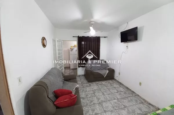 CA2445  - Casa - 2 Dormitórios - Vila Toninho- São José Do Rio Preto/SP