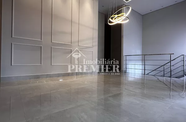 Cód.; CA3147- Casa de condomínio - 3 dormitórios -Residencial Jardins- São José do Rio Preto/SP