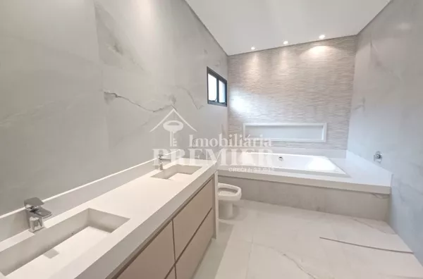 Cod.: CA2497 - Casa em Condomínio - 3 suítes - Parque Res. Damha VI- São José do Rio Preto/SP