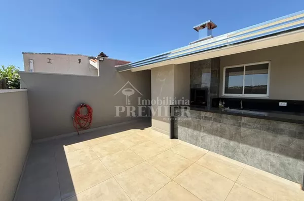 Casa à venda no Condomínio Atenas — conforto, vista e lazer completo!