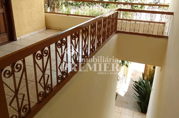 Cód.: CA2922 - Casa - 3 Dormitórios -Santos Dumont -São José Do Rio Preto/SP