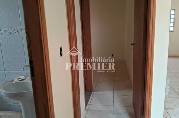 Cód.: CA3351- Casa - 3 Dormitórios -Residencial Aroeira II -São José Do Rio