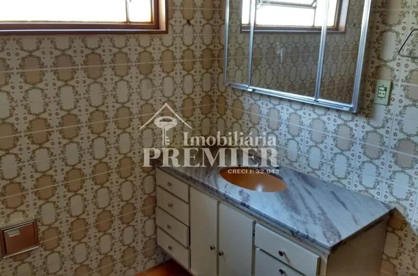 Cód.: CA2922 - Casa - 3 Dormitórios -Santos Dumont -São José Do Rio Preto/SP