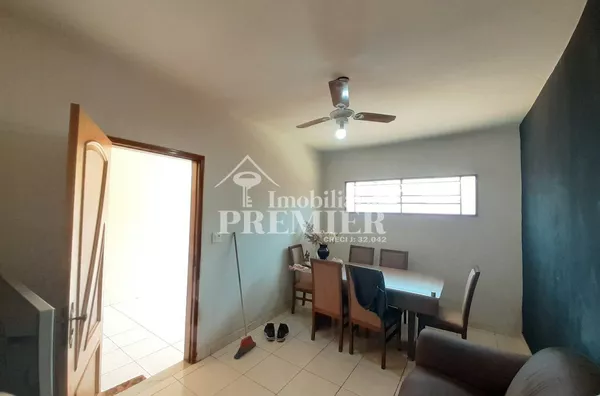 Cod.: CA3558 - Casa - 4 dormitórios - Jardim Urano - São José do Rio Preto/SP