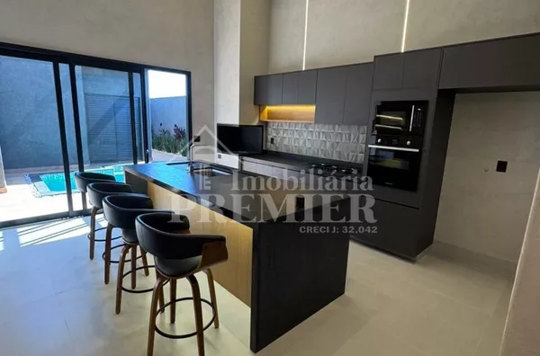 CA3733 - Casa de condomínio para venda,  Quinta Do Lago - Lac Léman, São José Do Rio Preto