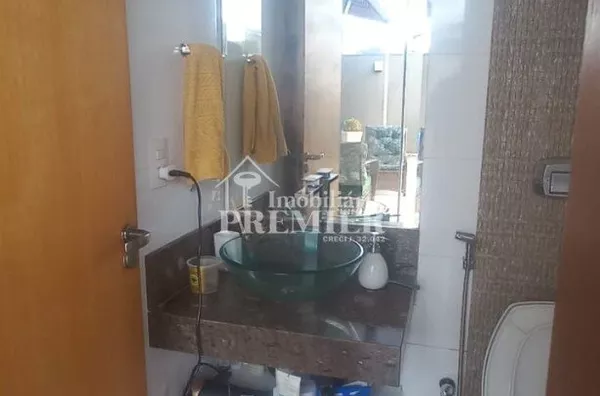 Cód.; CA3162 - Casa de condomínio - 3 dormitórios - Terra Vista Residencial  Club-  Mirassol/SP