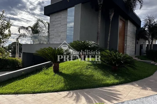 Cód.; CA3147- Casa de condomínio - 3 dormitórios -Residencial Jardins- São José do Rio Preto/SP