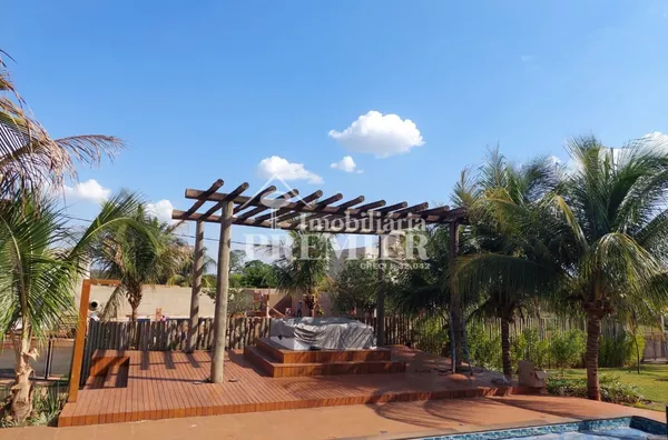 Cod.: RA3175 - Rancho - 4 dormitorios - Cond. Damha Santa Mônica Fronterira/MG