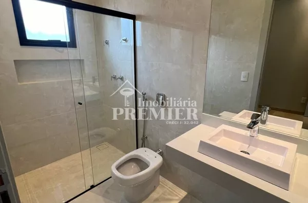 Cód.; CA3391- Casa de condomínio - 3 dormitórios - Cond. Maria Julia -São José do Rio Preto/SP