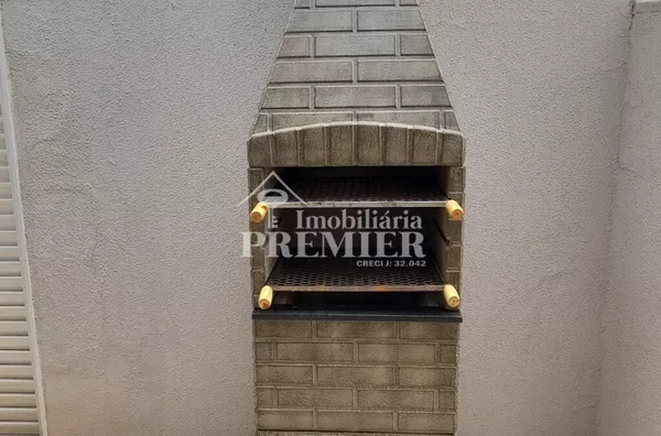 Cód.:CA3016 - Casa  - 3 Dormitórios -Boa Vista- São José Do Rio Preto/SP