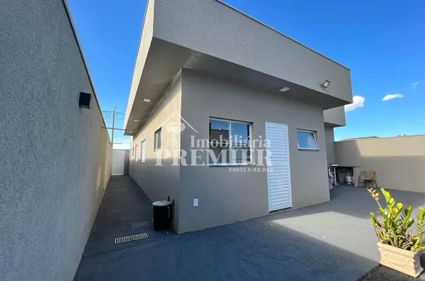 Cód.: CA3159 - Casa de condomínio- 3 Dormitórios -Setlife- Mirassol/SP
