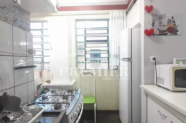 Cód.: AP2610 - Apartamento - 2 dormitórios - Caic - São José do Rio Preto/SP