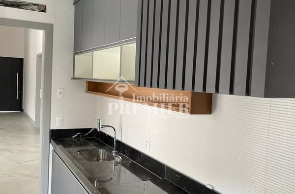 Cód.:CA3357 - Casa em condomínio - 3 Dormitórios -Cond. Damha VI- São José Do Rio Preto/SP