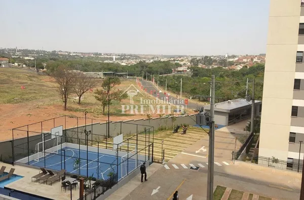 AP3430 - Apartamento para aluguel, 2 quarto(s),  Jardim Bianco, São José Do Rio Preto