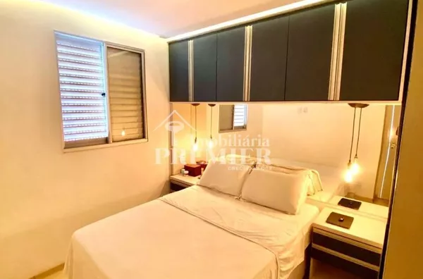 Cód.: AP3206 - Apartamento - 2 Dormitórios- Rios D'Italia - São José Do Rio Preto/SP