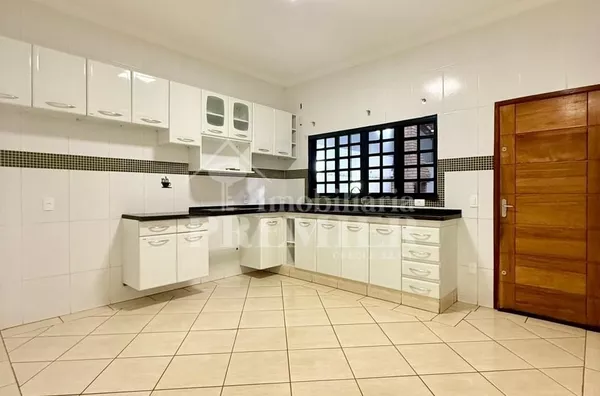 CA3667 - Casa para venda, Jardim Caparroz, São José Do Rio Preto