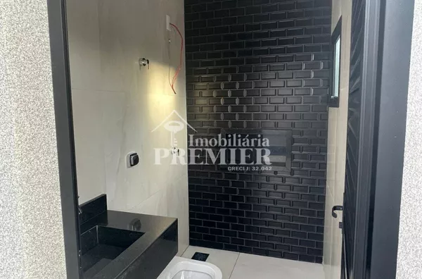 Cód.:CA3358 - Casa em condomínio - 3 Dormitórios -Quinta do Lago- São José Do Rio Preto/SP