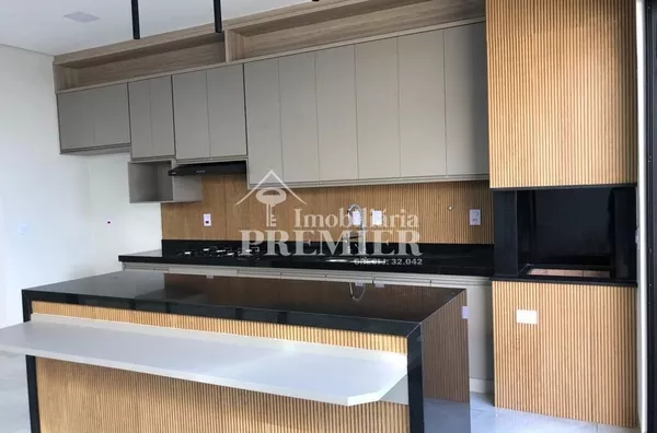 Cód.; CA3298- Casa de condomínio - 3 dormitórios -Condomínio Setlife - Mirassol/SP